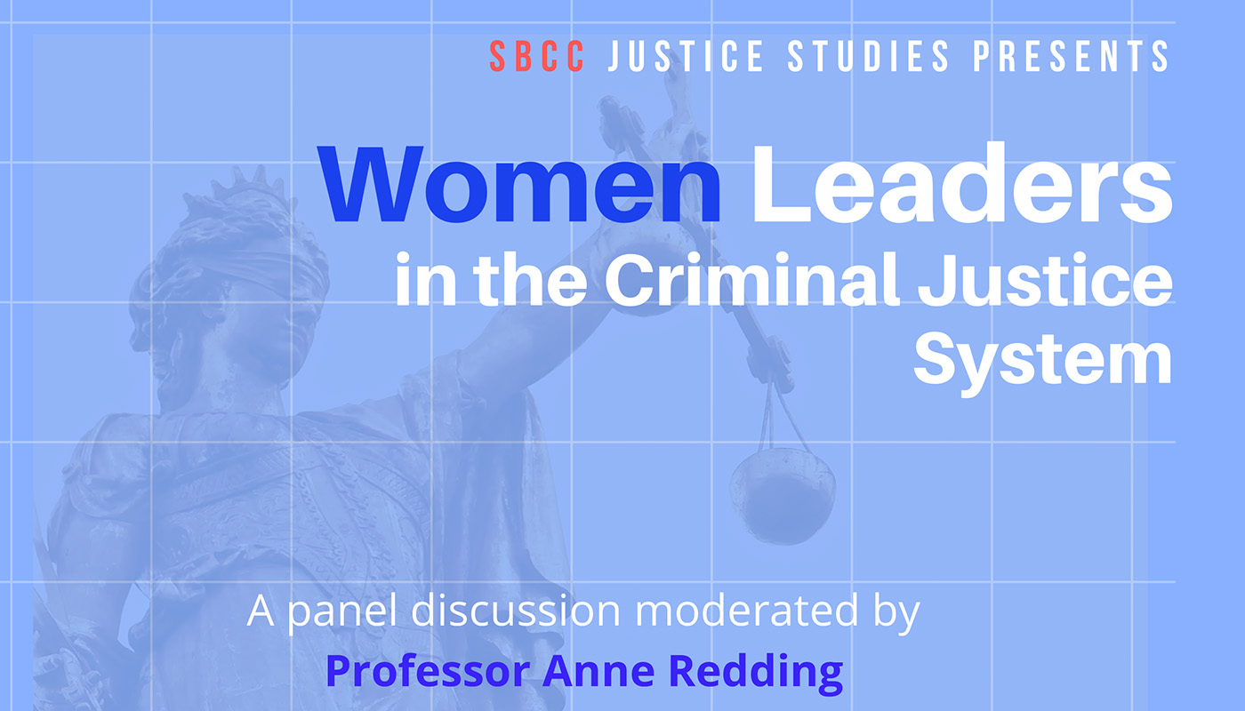 justice studies panel discussion