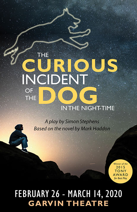 Curios Incident of the Dog in the Night-Time