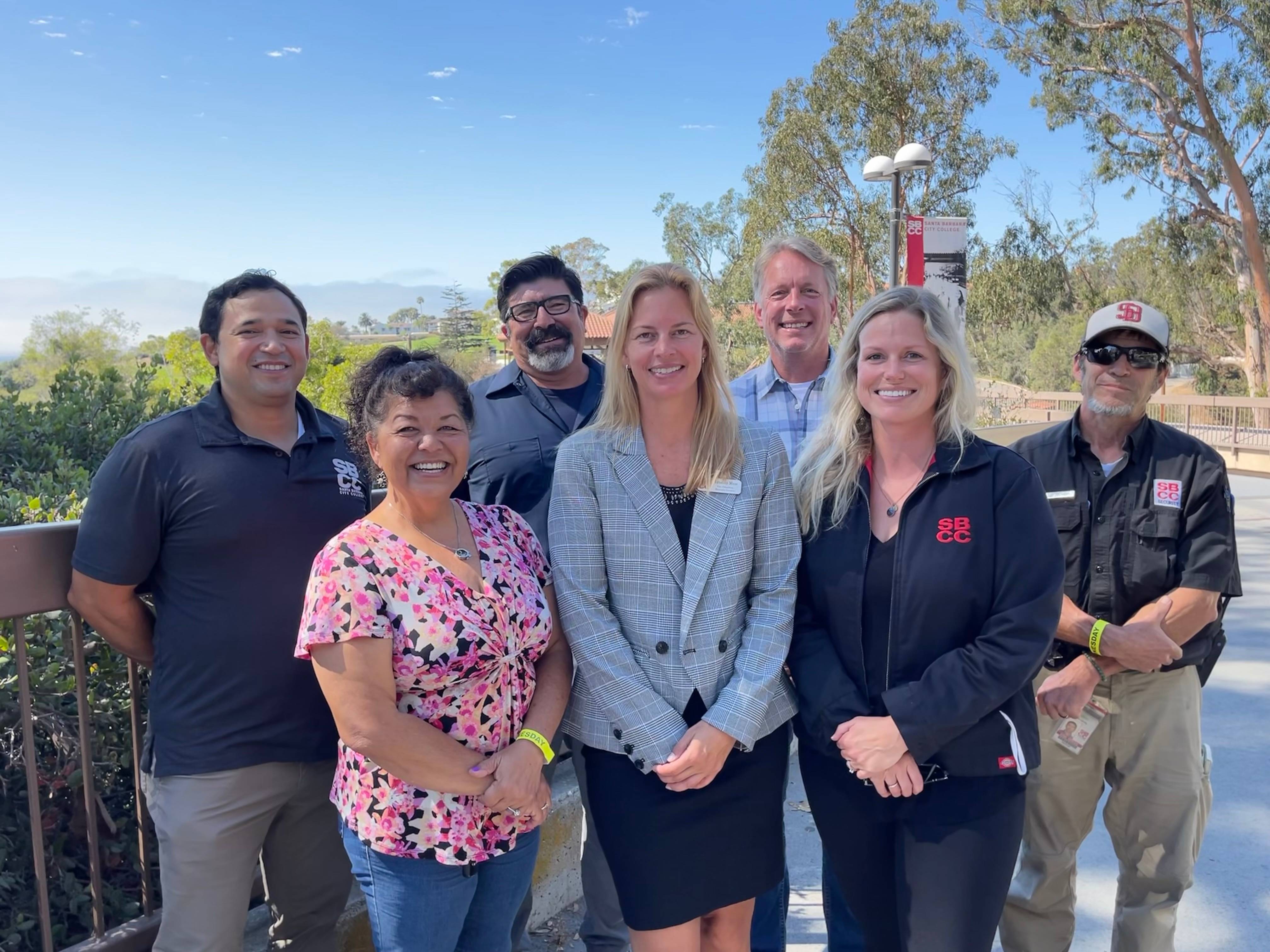 Business Services Team