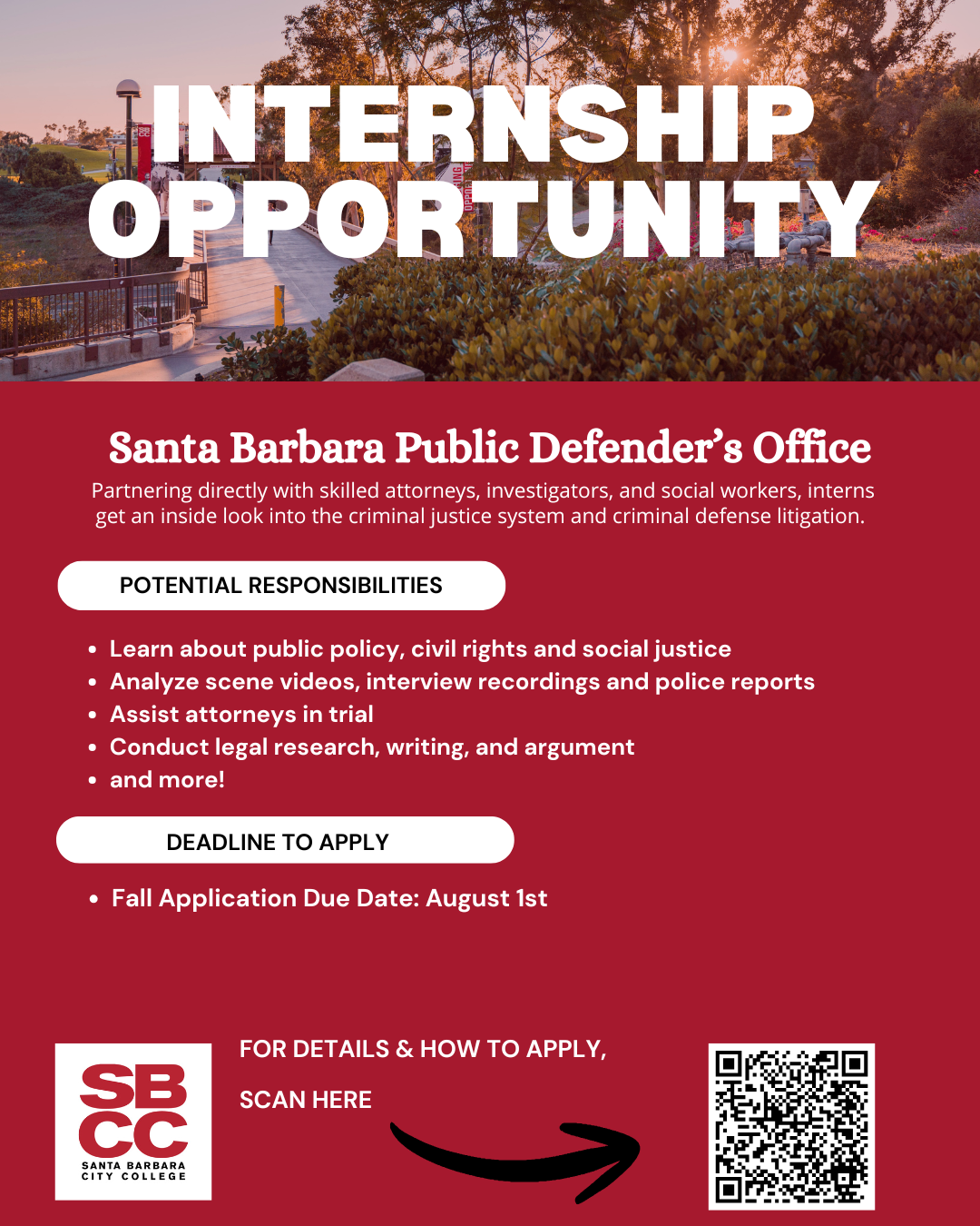 public defender intern