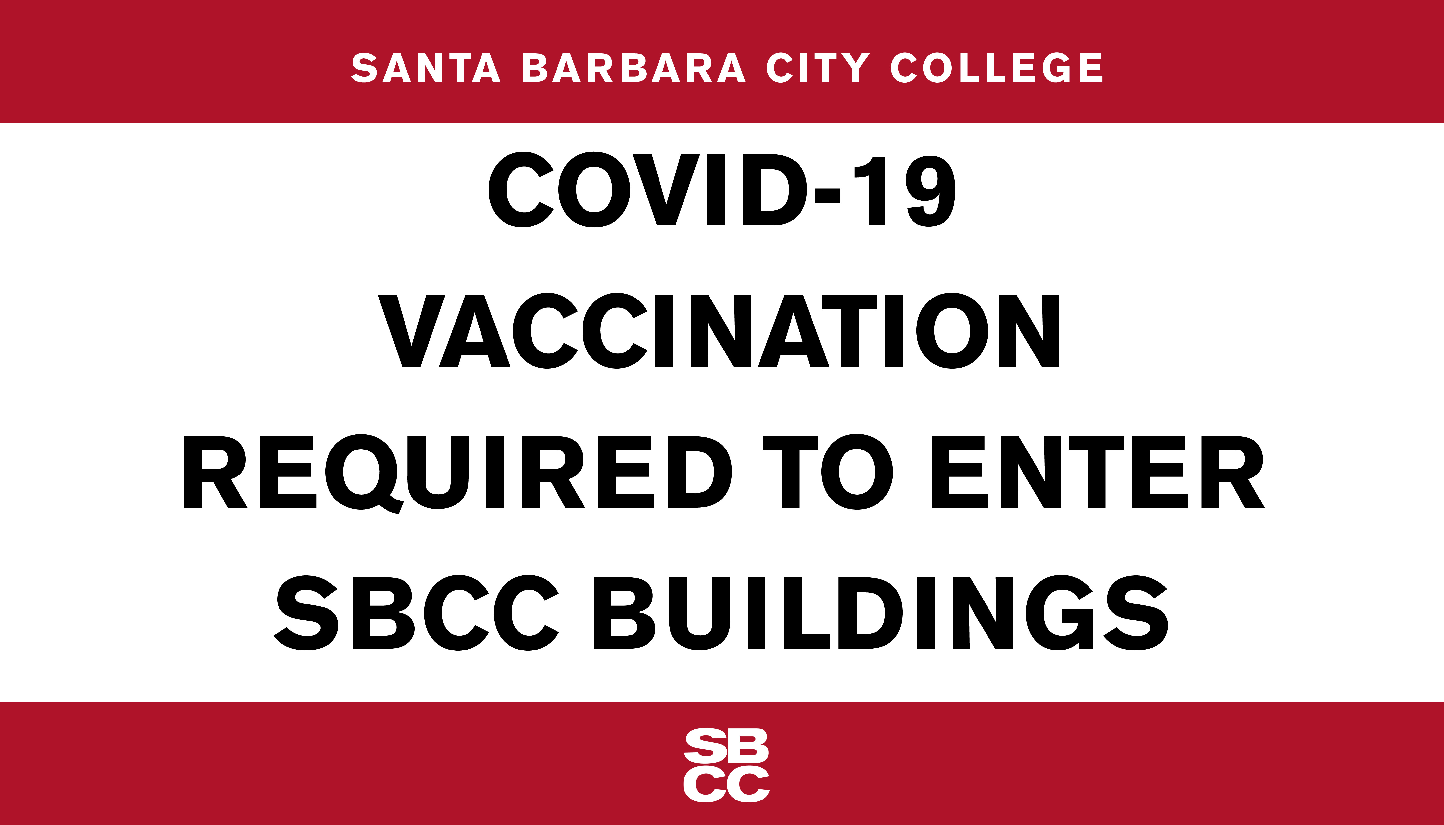 vaccination requirement